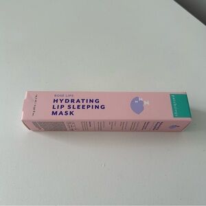✨NIB✨NEW✨ Pathology Rosé Lips Hydrating Lip Sleeping Mask Beauty Skincare